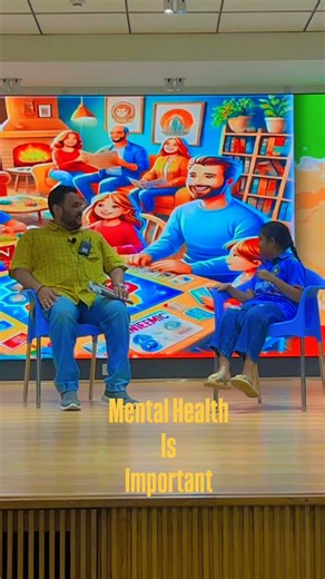 The Root and the Bloom 🌸 Nurturing Bonds, Nurturing Minds! As part of our Mental Health initiative, Grade 2 Udgamites and their parents came together for a heart-touching event celebrating the strength of the parent-child bond. 💞 From songs, skits, puppet shows, and poems to meaningful activities like the blindfold task — every moment beautifully reflected trust, love, and understanding. 🌿 Because when roots are strong, blooms are brighter, and so are minds! . . . #TheRootAndTheBloom #MentalH