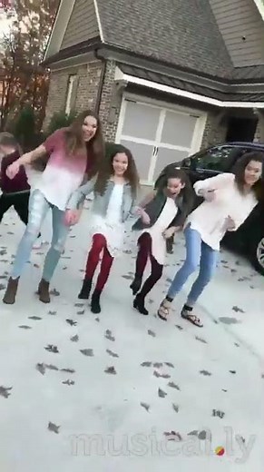 Haschak sisters and mattybraps in musically