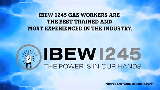 1.2K views · 23 reactions | What does it take to safely replace a live gas main valve in the middle of a residential community? See how this IBEW 1245 gas crew utilizes their exceptional, skills, expertise and equipment to get the job done safely and efficiently. | IBEW Local 1245 | Facebook