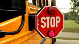 New Technology Catches Drivers Who Don't Stop for School Buses