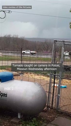Tornado Strikes Potosi, Missouri: Latest Updates