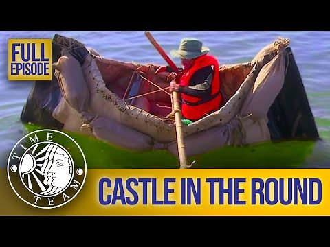 Castle in the Round (Full Episode) | S13 EP8 | Time Team (Queenborough)