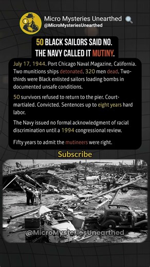 They Stood Up Against the Navy and Won 50 Years Later #ww2