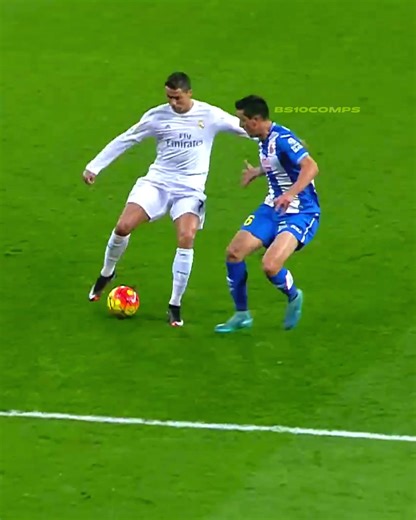 Ronaldo Doesn’t Need Teammates