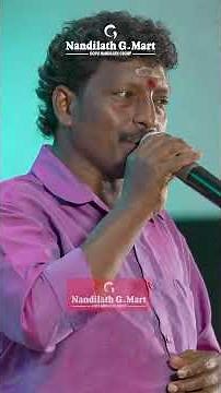 Daarikante | Nandagovindam Live with the Creators