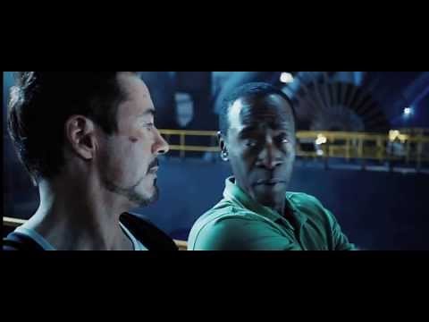 Iron Man 3 - Official® Trailer 3 [HD]