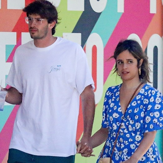 Camila Cabello Seemingly Confirms Austin Kevitch Romance With PDA Outing