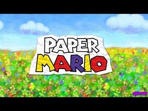 [N64] Paper Mario OST: Level Up