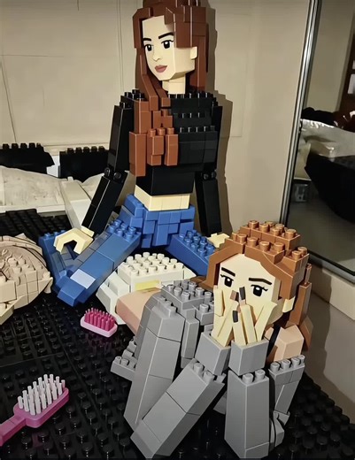 How to make Lego photo steps in CapCut How to make Lego photos in CapCut Create your own Lego world! Just follow a few simple steps to turn the photo you uploaded into a Lego-style image. Lego photo tutorial | Lego world creation guide Want to turn your world into a Lego universe? Follow my steps and do it easily! Lego-like photos CapCut Lego photo | Lego text with Gemini Cara membuat foto jadi Lego Cara membuat foto Lego di Hypic Cara membuat dunia Lego Anda! Ikuti beberapa langkah sederhana un