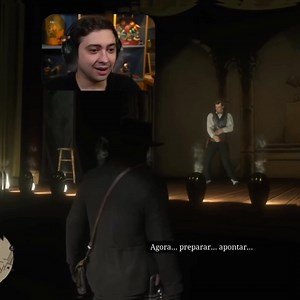 1.7M views · 67K reactions | #reddeadredemption2 #reddeadredemption #reddead2 #alanzoka #reelsviral #gameplay #memes #streamer #twitch #lives #gamers #melhoresmomentos | PlayerOne | Facebook