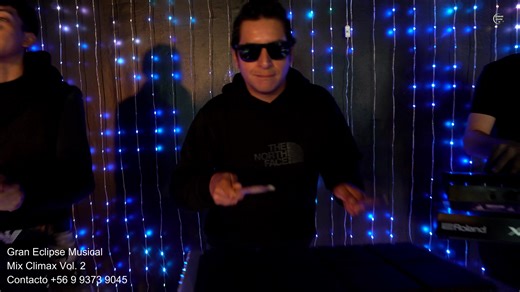 Sigue recordando la cumbia de los 90 con Eclipse Musical. | Eclipse Musical