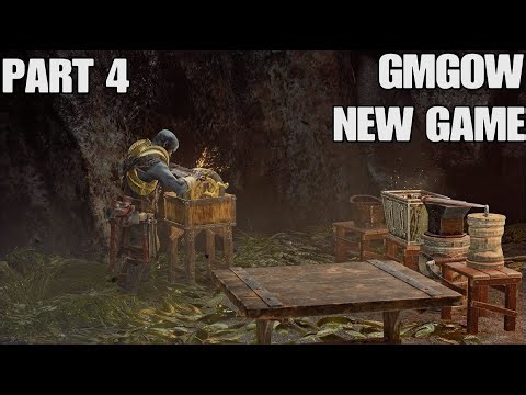 God of war 2018 | GMGOW | Full Walkthrough | #4