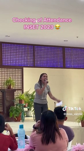 Creative Attendance Checking Ideas for INSET 2023 | Teacher TikTok Fit Check