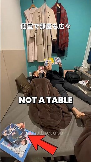 Why Japan's Manga Cafes Are Genius