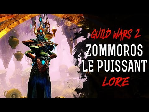 Qui est Zommoros le puissant ?