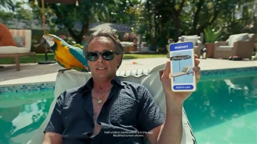 Walmart TV Spot, 'Vacay' Featuring Walton Goggins
