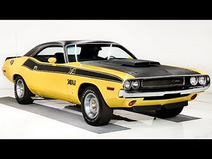 1970 Dodge Challenger T/A for sale at Volo Auto Museum (V21307)