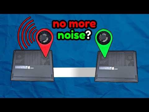 Why Do Supposedly ‘Quiet’ Laptops Make So Much Noise?