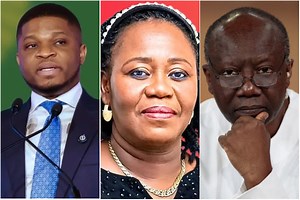 5 major political controversies that dominated Ghana in 2025