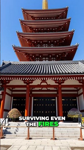 Sensō-ji: The Temple That Has Seen Empires Rise and Fall #Sensoji, #TokyoHistory, #JapaneseTemples
