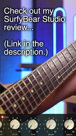 Spring reverb. It's a BEAUTIFUL sound!