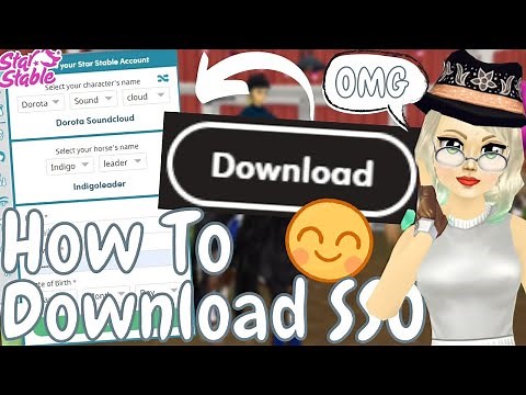 How To: Download SSO Without Creating A New Account! ❔💕|| SSO