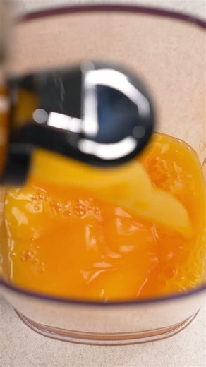 ビタミン溢れる🍊ゴールデンジュース🍹