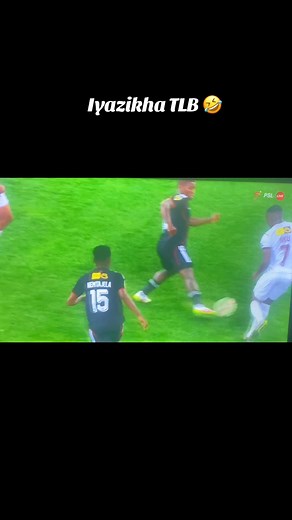 1.8M views · 10K reactions | TLB injuring himself 藍 #MT8 #TLB #MbekezeliMbokazi #StellenboschFC #OrlandoPirates | Mukwevho Fannie Parker | Facebook