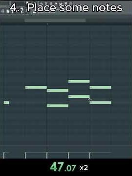 Finale speedrun in FL Studio! - #undertale #flstudio
