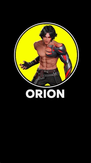 Orion Ki Powerful Character Combination 🔥🤯 #shorts #freefire #shortsfeed #tricks
