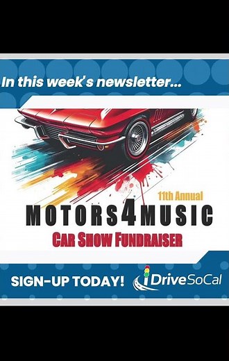 Best SoCal Car Shows This Weekend! 🚗