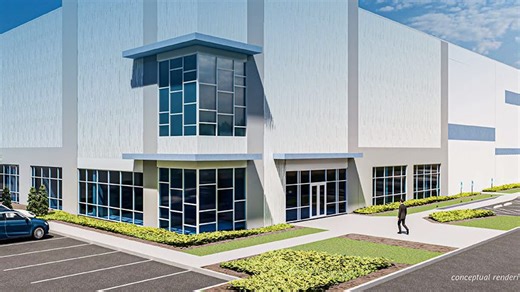 Wholesale restaurant supplier bringing over 200 jobs to new Bryan County distribution center