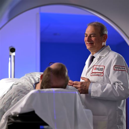 Inside the groundbreaking technology that helps Fox Chase Cancer Center target cancer more precisely | Philadelphia Magazine