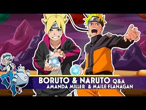 Naruto & Boruto Q&A