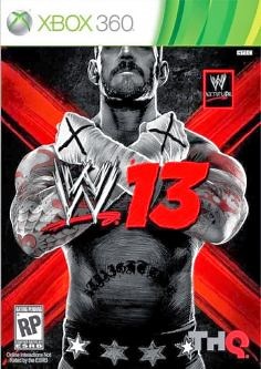 WWE 13 [Region Free][ISO] - Download Game Xbox New Free