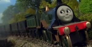 Thomas the Tank Engine & Friends Thomas & Friends S12 E005 Henry Gets It Wrong