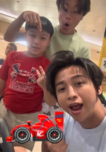 The Mindset for Winning Car Races