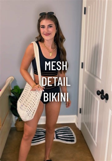 full coverage & it’s so dang CUTE!🔥✨✨ #swim #swimsuit #bathingsuit #bikini #fullcoverageswimsuit #outdoorfun #highwaistedbikini #poolday #familyapproved #FunInTheSun #Dealsforyoudays #TikTokShopSummerTurnUp #Ifyouknowyouknow #tiktokshopcreatorpicks