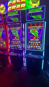 🎉New Slot Machine Alert 🎉 🌪 Cashnado 🌪 has come to @MountaineerCasino! Come test your luck and check out Flash Fire and Super Strike! #Jackpot #WinnerZone For more promotions, click here: https://www.cnty.com/mountaineer/calendar/ | Mountaineer Casino Resort