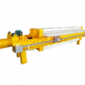 [Hot Item] Stone Industry Ceramic Clay Filtration Automatic Sewage Membrane Filter Press Machine