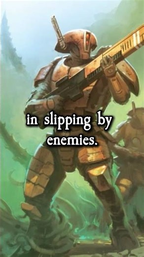 The halfling mutants who fight for the Imperium... #warhammer