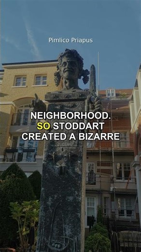 Pimlico Priapus #Shorts