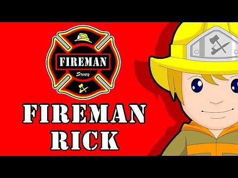 🔥Fireman Story🔥 EP01 "Fireman Rick"