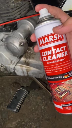 Top Contact Cleaner for Electronic Devices