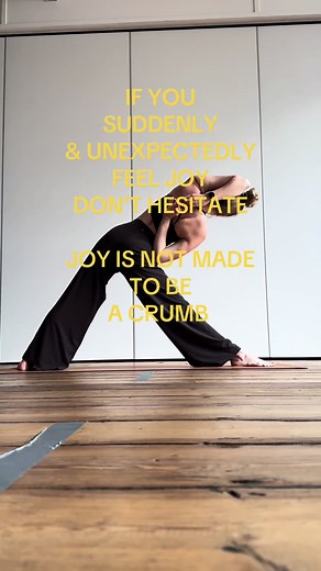 Embracing Joy in Yoga: Insights from Mary Oliver