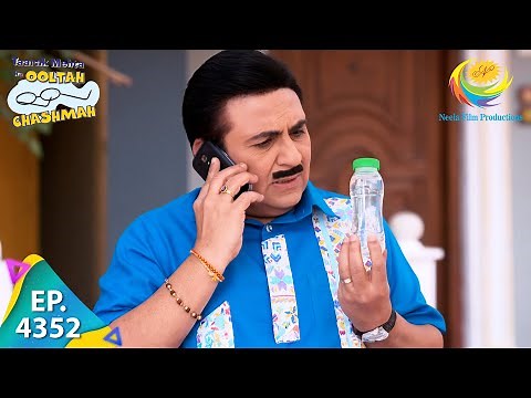 Jethalal Has An Important Meeting | Taarak Mehta Ka Ooltah Chashmah| Full Episode 4352 | 22 Mar 2025