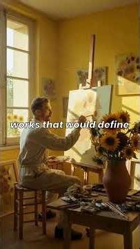 Story of Vincent Van Gogh 2/3