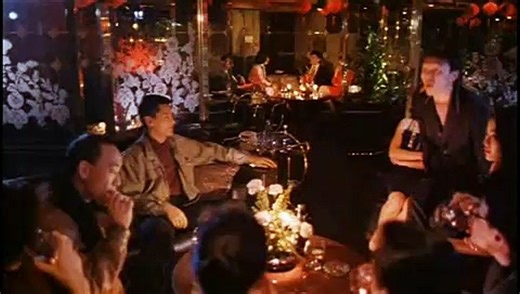 Trà Lầu Long Phụng - Lung Fung Restaurant(1990) - Châu Tinh Trì