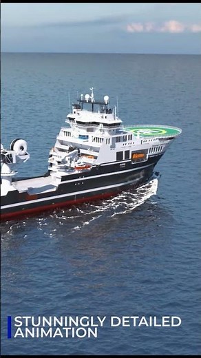 Subsea Construction Vessel and Offshore Platform Operations