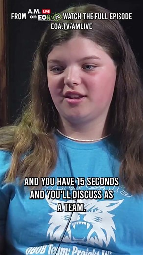 Brooke Smith Explains Battle of the Book Competitions
